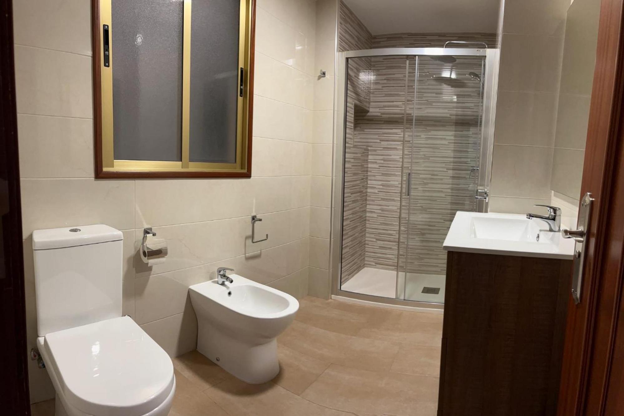 Piso Barbanza Arousa Boiro Room photo