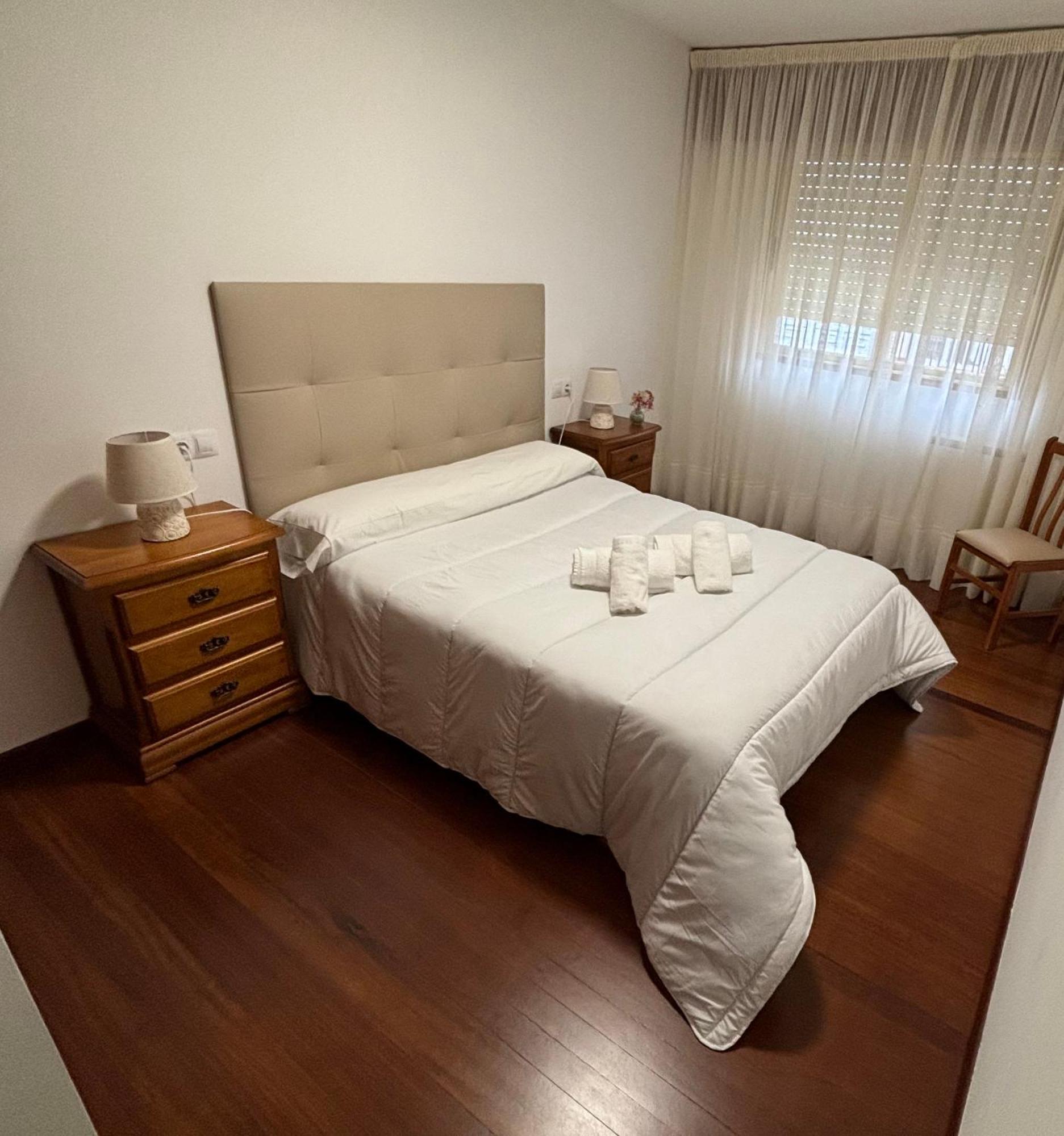 Piso Barbanza Arousa Boiro Exterior photo